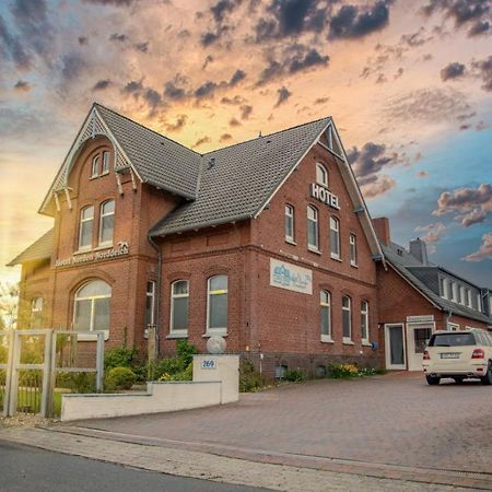 Hotel Norden Norddeich Εξωτερικό φωτογραφία