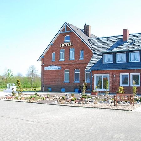 Hotel Norden Norddeich Εξωτερικό φωτογραφία