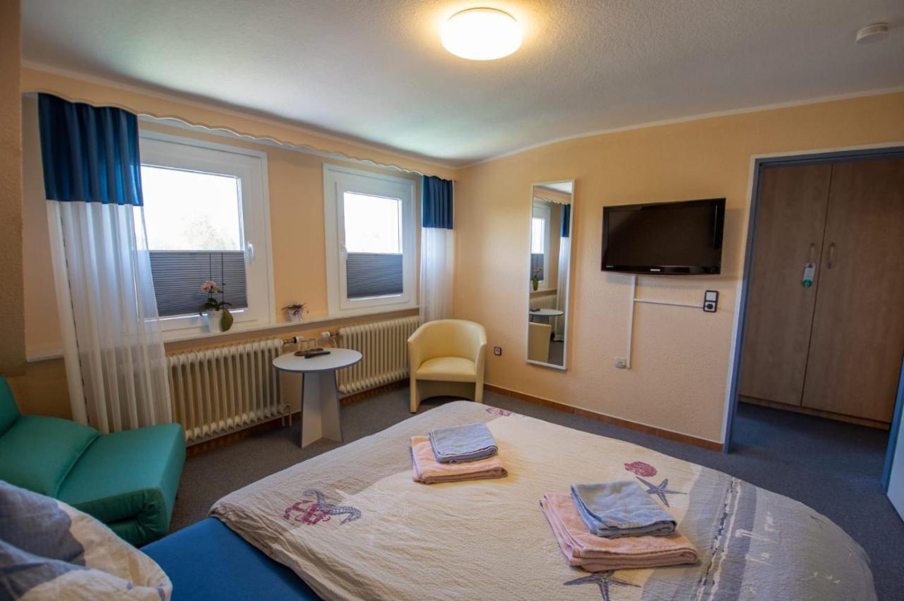 Hotel Norden Norddeich Εξωτερικό φωτογραφία