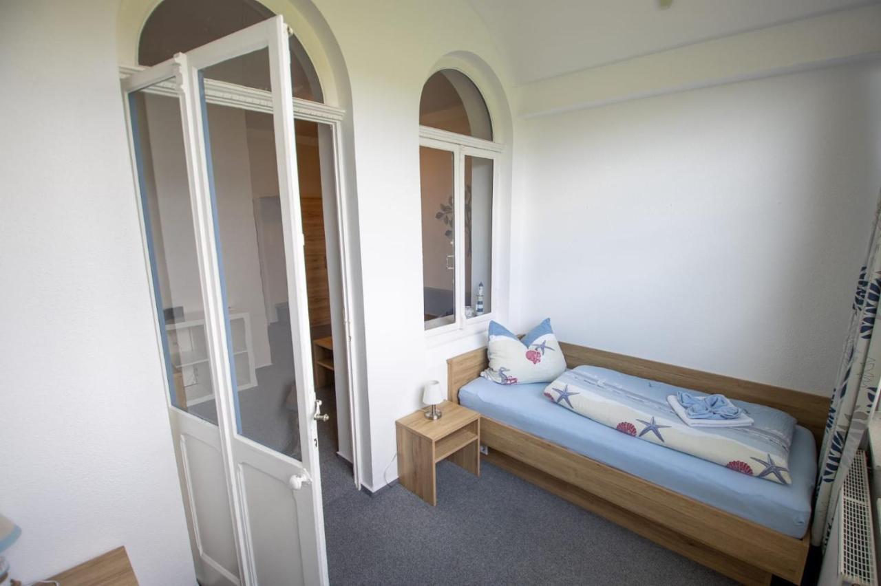 Hotel Norden Norddeich Εξωτερικό φωτογραφία
