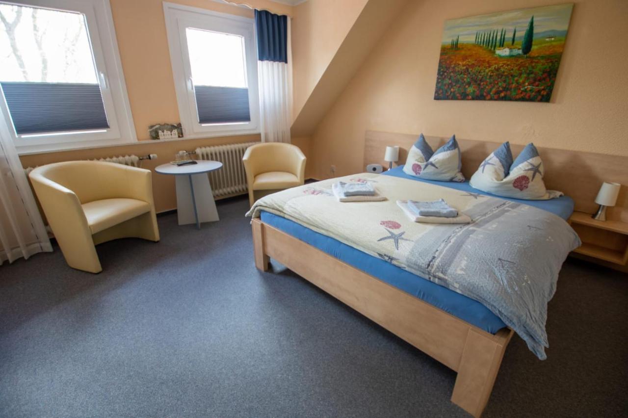 Hotel Norden Norddeich Εξωτερικό φωτογραφία
