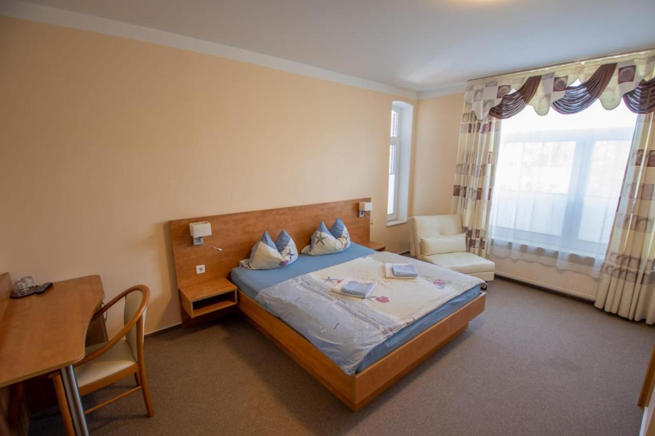 Hotel Norden Norddeich Εξωτερικό φωτογραφία