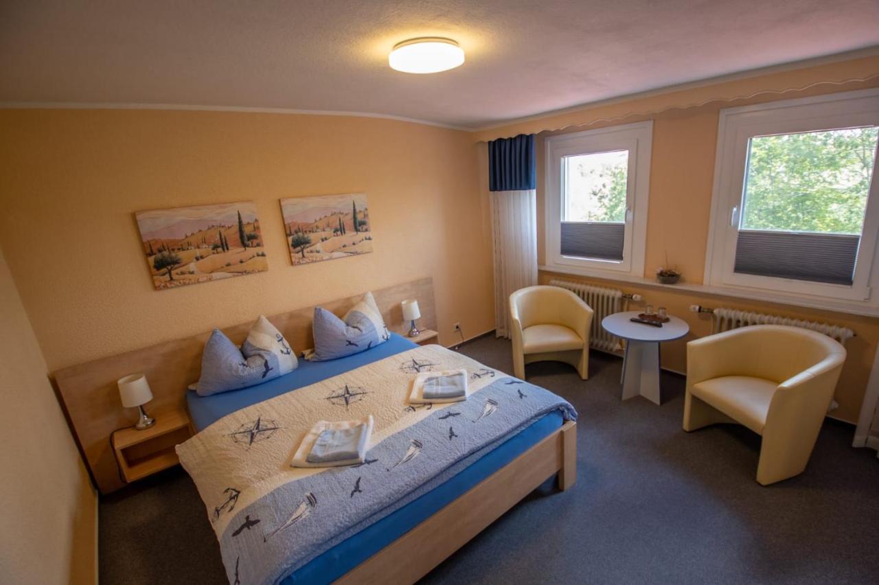 Hotel Norden Norddeich Εξωτερικό φωτογραφία