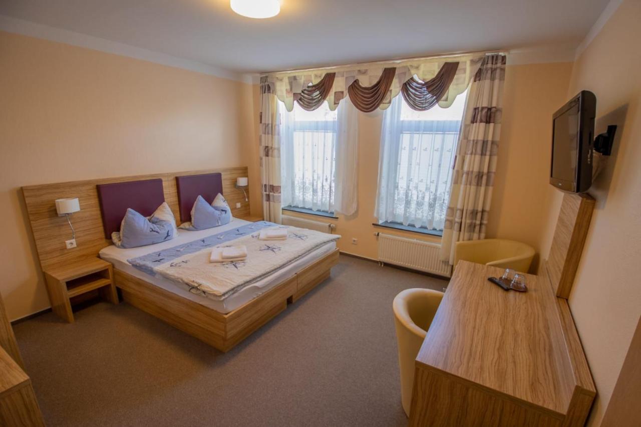 Hotel Norden Norddeich Εξωτερικό φωτογραφία