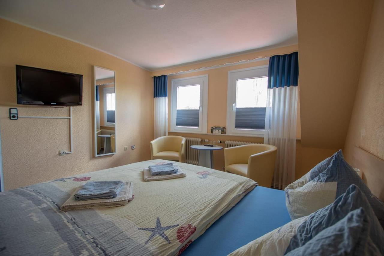 Hotel Norden Norddeich Εξωτερικό φωτογραφία