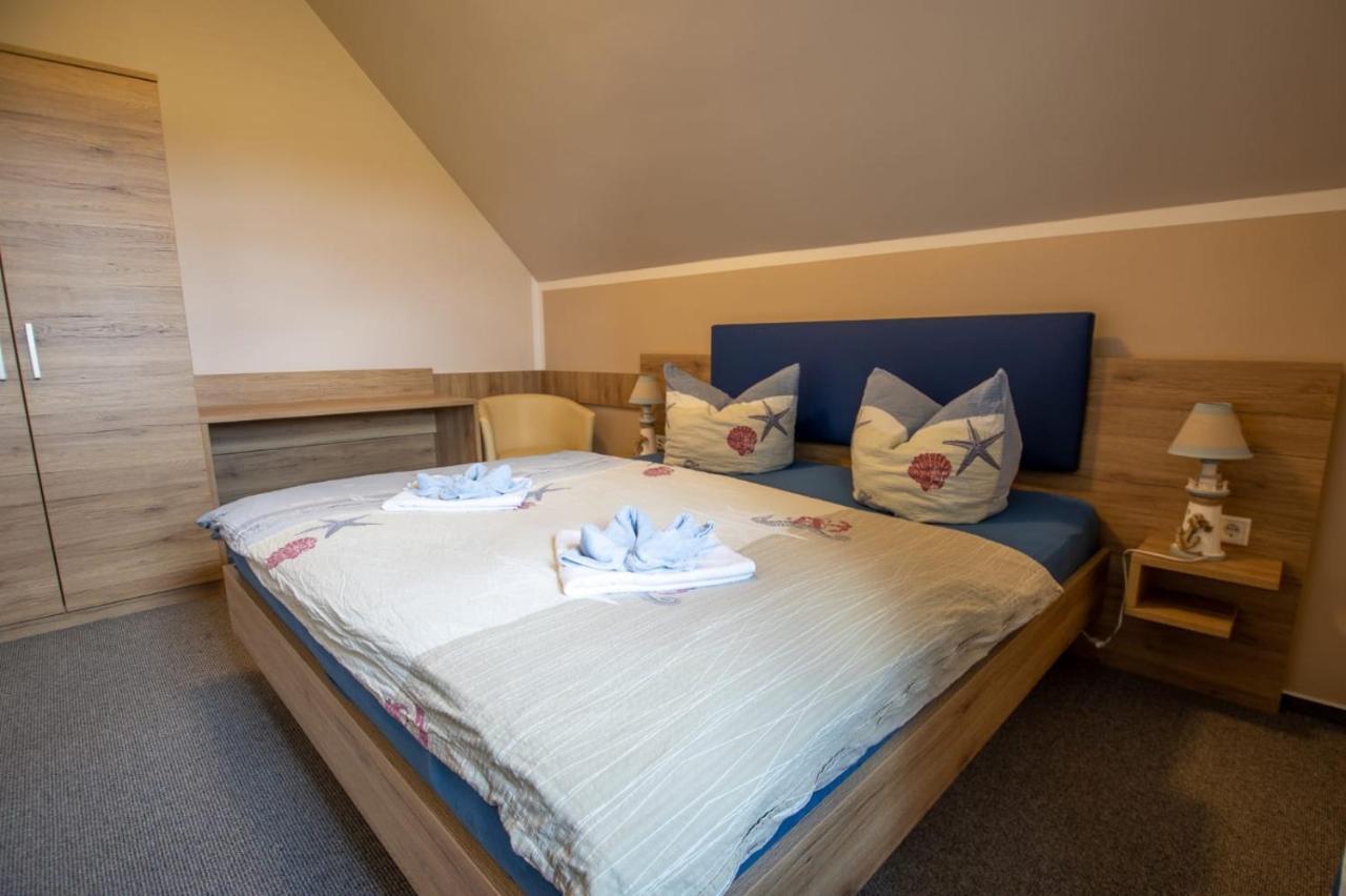 Hotel Norden Norddeich Εξωτερικό φωτογραφία