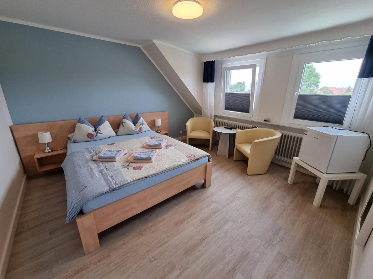 Hotel Norden Norddeich Εξωτερικό φωτογραφία