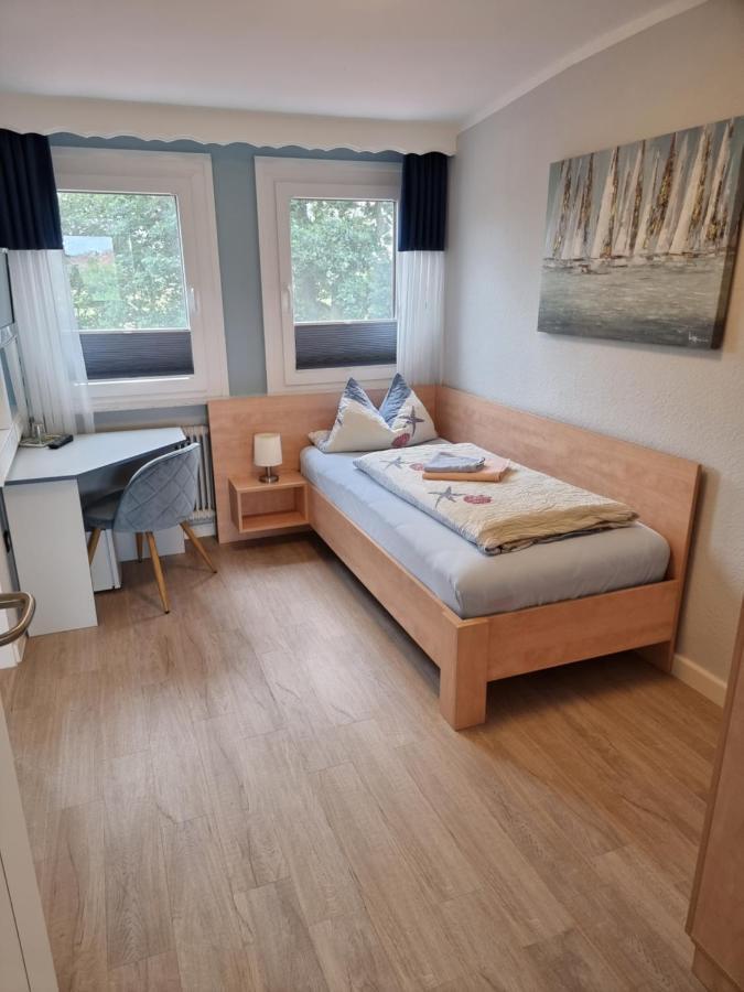 Hotel Norden Norddeich Εξωτερικό φωτογραφία