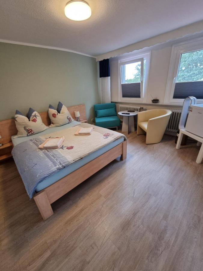 Hotel Norden Norddeich Εξωτερικό φωτογραφία