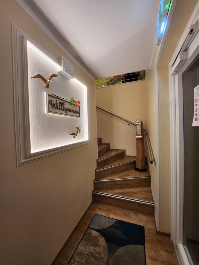 Hotel Norden Norddeich Εξωτερικό φωτογραφία