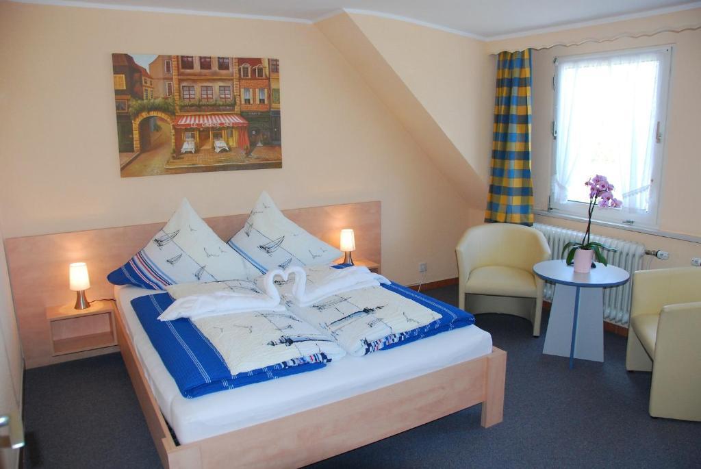 Hotel Norden Norddeich Δωμάτιο φωτογραφία