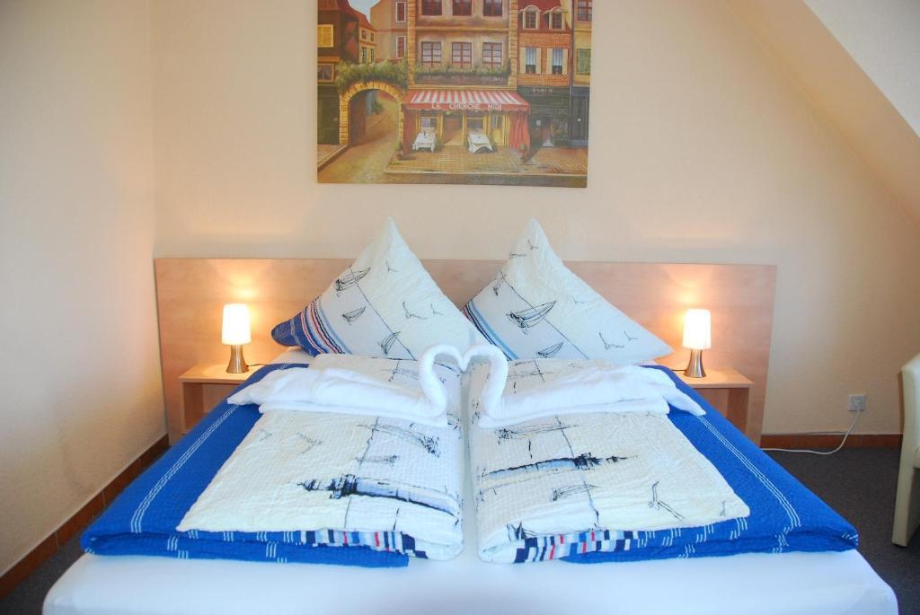 Hotel Norden Norddeich Δωμάτιο φωτογραφία