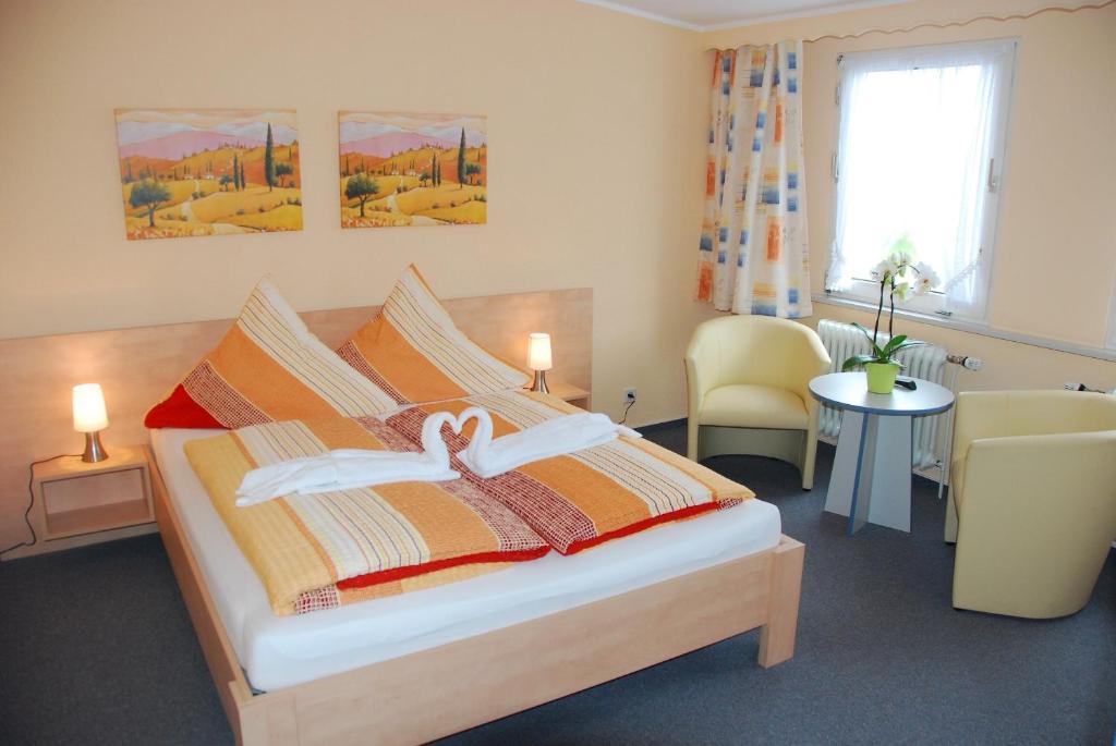 Hotel Norden Norddeich Δωμάτιο φωτογραφία