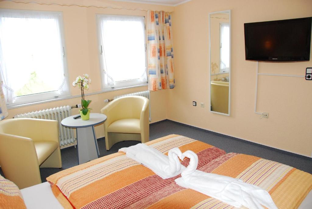 Hotel Norden Norddeich Δωμάτιο φωτογραφία