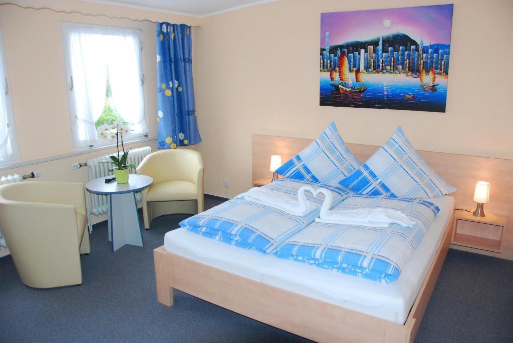 Hotel Norden Norddeich Δωμάτιο φωτογραφία