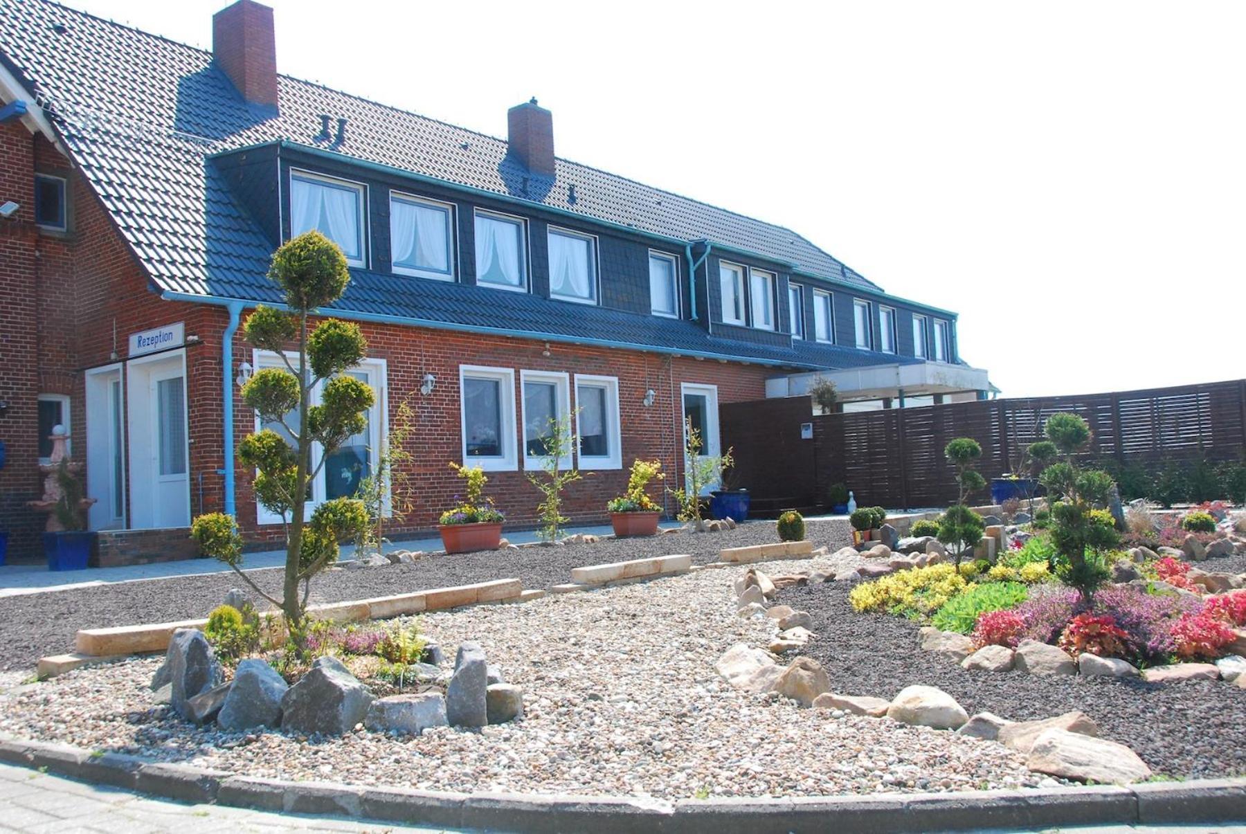 Hotel Norden Norddeich Εξωτερικό φωτογραφία