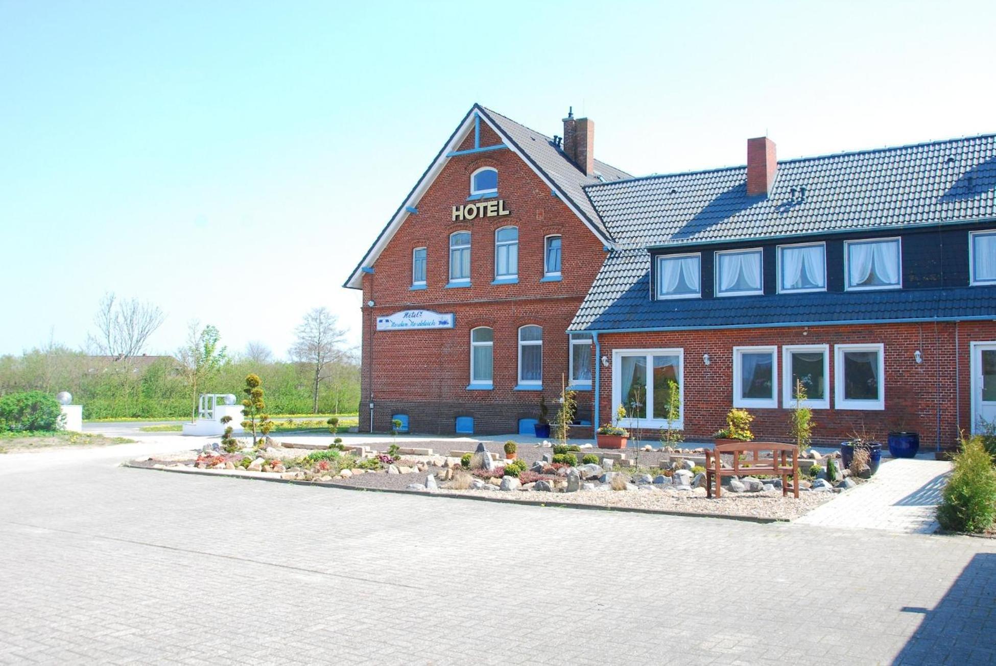 Hotel Norden Norddeich Εξωτερικό φωτογραφία