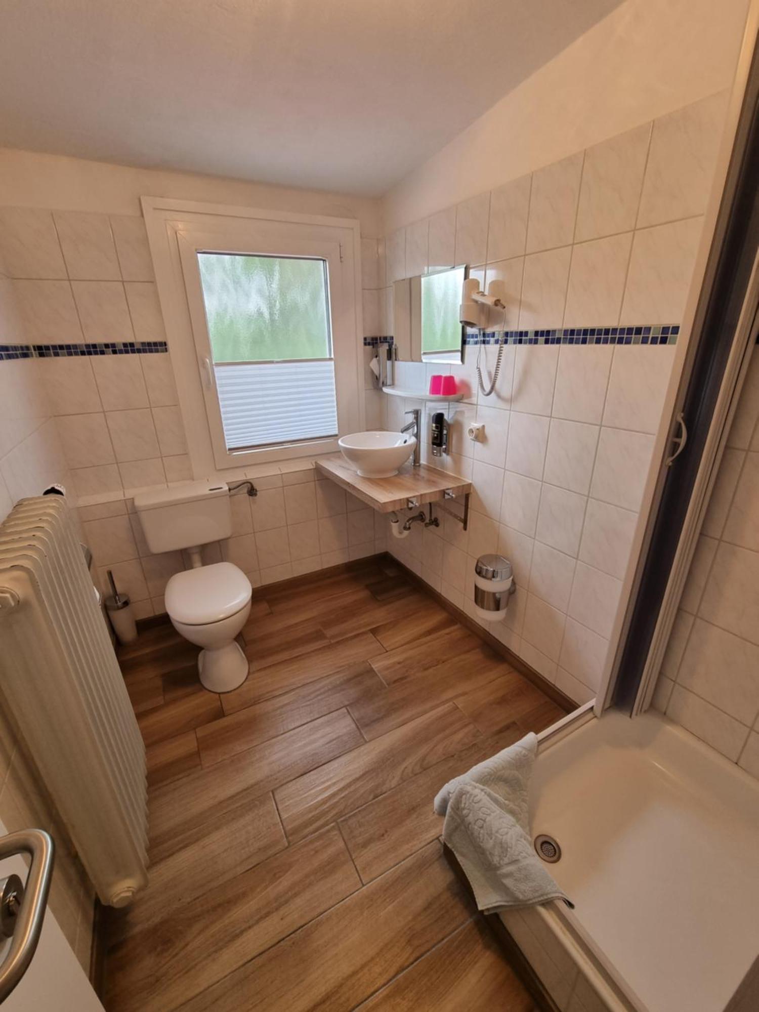 Hotel Norden Norddeich Δωμάτιο φωτογραφία