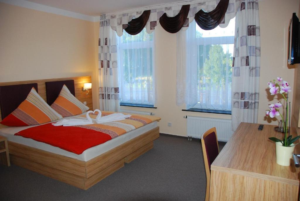 Hotel Norden Norddeich Δωμάτιο φωτογραφία