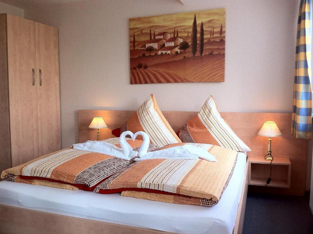 Hotel Norden Norddeich Δωμάτιο φωτογραφία